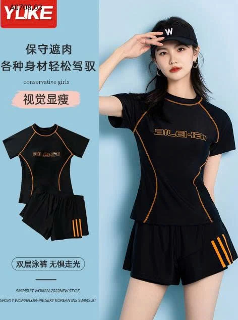 BỘ BƠI NỮ NHÀ YUKE SIÊU XINH - sỉ 230k
