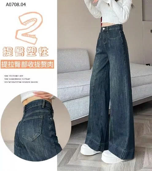 QUẦN JEAN XUÔNG VIỀN GÂN NỮ- sỉ 179k