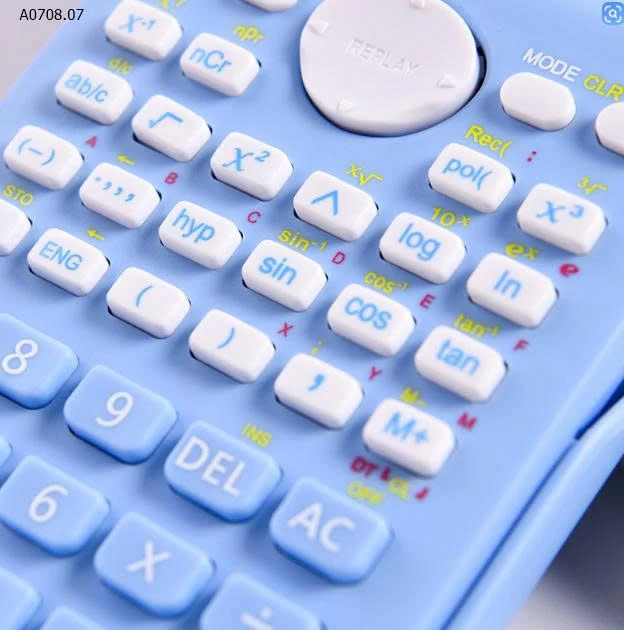 MÁY TÍNH CẦM TAY DELI D82MS - sỉ 80k