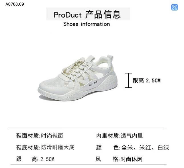 Siêu phẩm giày chạy, thể thao thông hơi thoáng khí  - sỉ 123k