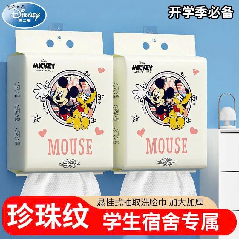 Khăn giấy vải- sỉ 102k/set 3 bịch