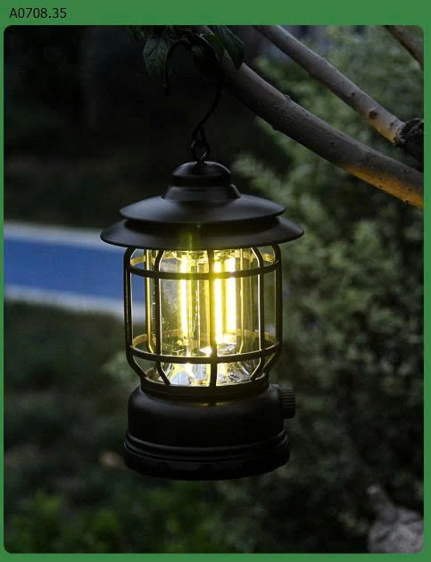 ĐÈN BÃO TÍCH ĐIỆN DÃ NGOẠI -Sỉ 85k 