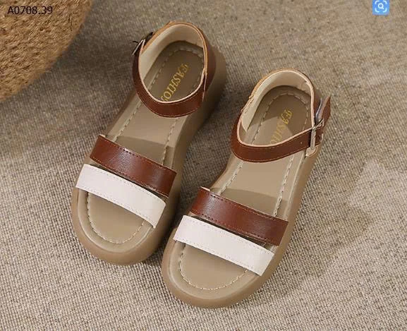 SANDAL ĐẾ SUỒNG QUAI NGANG CHO NỮ   - sỉ 165k