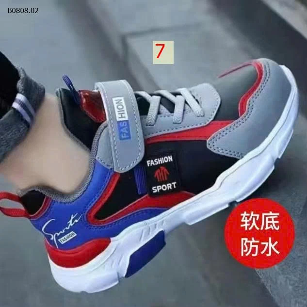 BST GIÀY THỂ THAO BÉ TRAI SIZE ĐẠI-Sỉ giá 142k
