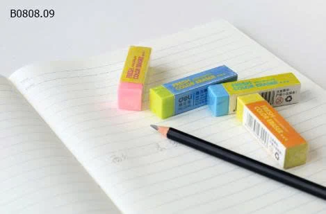 TẨY BÚT CHÌ -Sỉ giá  48k/1 set 10 viên