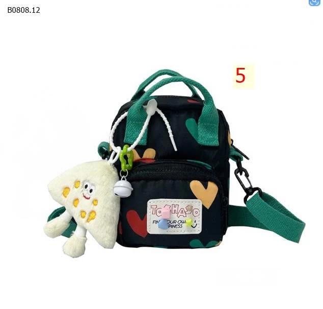 TÚI ĐEO CHÉO CHO BÉ GÁI-Sỉ giá 102k