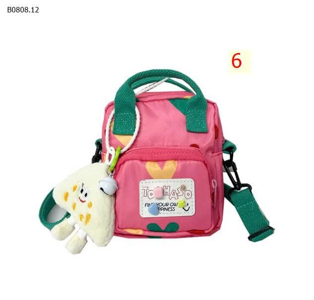 TÚI ĐEO CHÉO CHO BÉ GÁI-Sỉ giá 102k