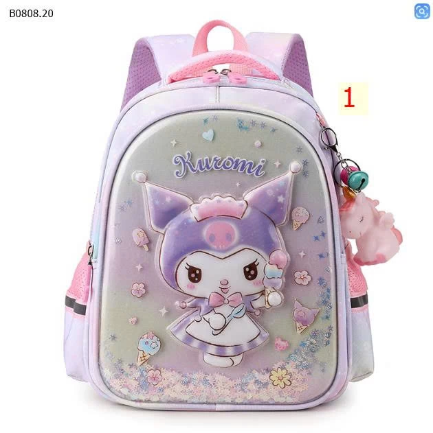 BALO DỄ THƯƠNG CHO BÉ KÈM MÓC KHÓA  -sỉ giá size bé : 153k size to : 160k