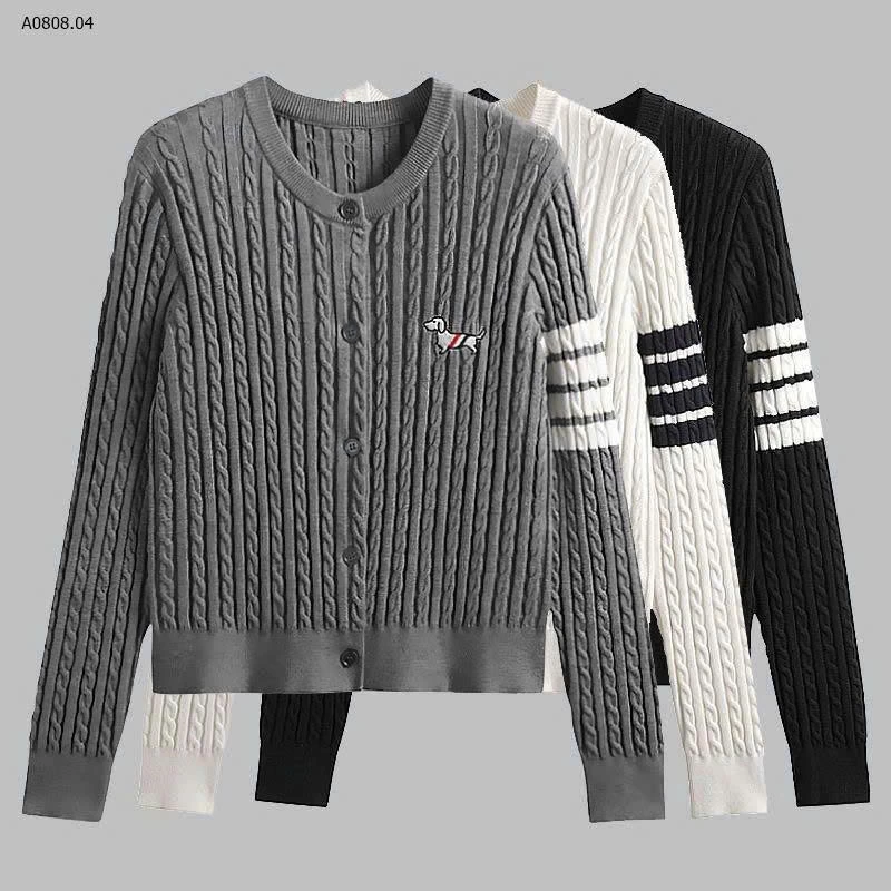 ÁO LEN VẶN THỪNG THÊU HÌNH CÚN -Sỉ giá 99k