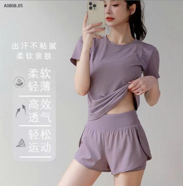 BỘ TẬP ĐÙI THỂ THAO NỮ -Sỉ giá 154k