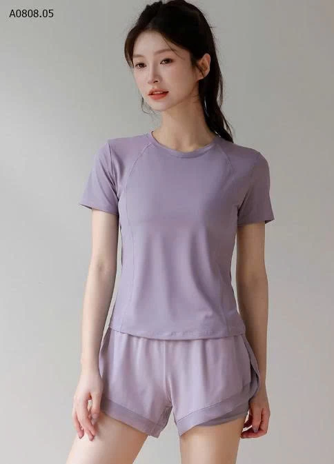 BỘ TẬP ĐÙI THỂ THAO NỮ -Sỉ giá 154k