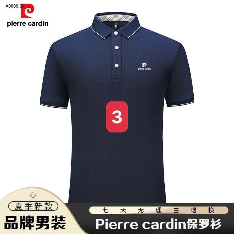 Áo Polo Cardin nam-Sỉ giá 143k 