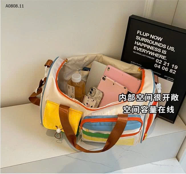 Túi du lịch cầm tay thời trang -Sỉ giá 129k