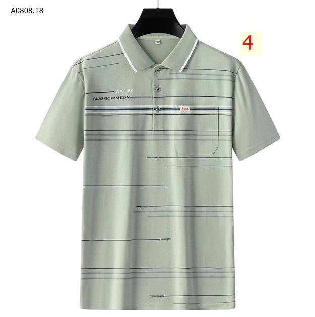 ÁO POLO CHO BỐ-Sỉ giá 93k
