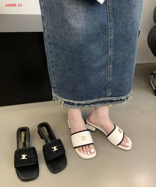 DÉP CAO GÓT MŨI VUÔNG NỮ-Sỉ giá 144k