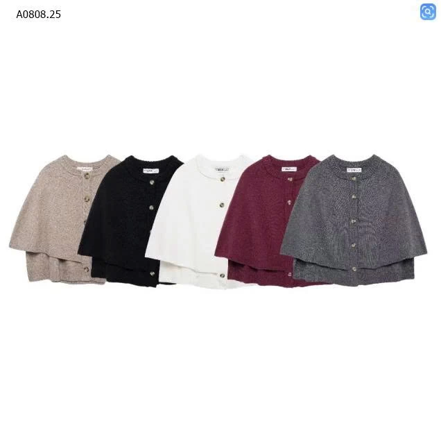 ÁO CHOÀNG NỮ KASLEAD -Sỉ giá 225k
