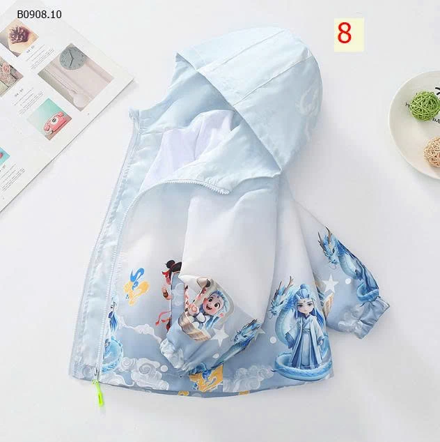 KHOÁC GIÓ 2 LỚP SZ ĐẠI-Sỉ giá 140k