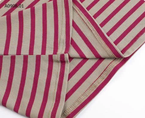 ÁO POLO KẺ CHO NỮ --Sỉ giá 130k