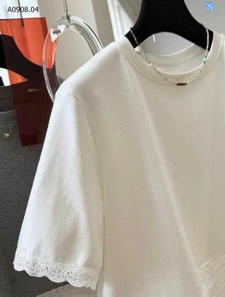 ÁO THUN MIX REN SIÊU SANG-Sỉ 255k