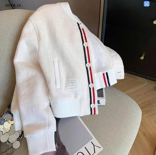 Áo khoác ngắn cổ bóng chày -Sỉ 295k