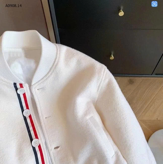 Áo khoác ngắn cổ bóng chày -Sỉ 295k