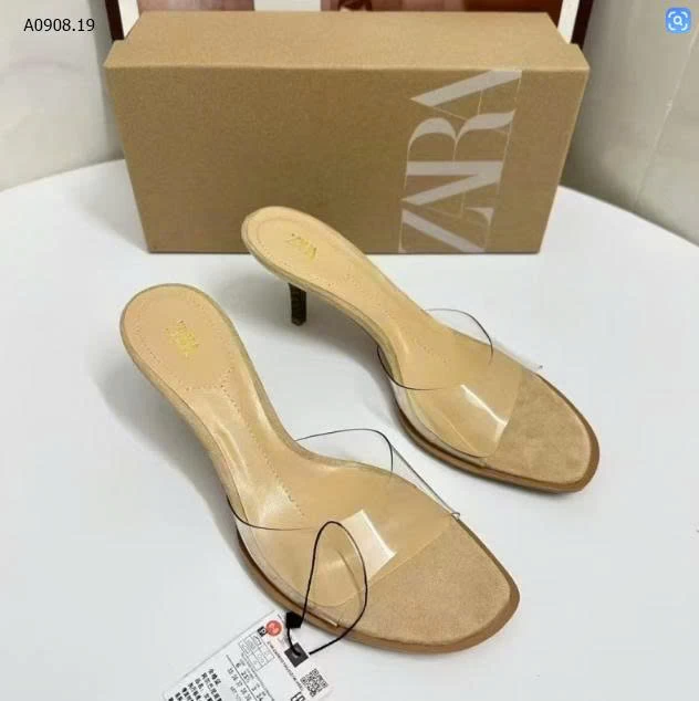 GUỐC GÓT NHỌN QUAI TRONG -Sỉ 257k