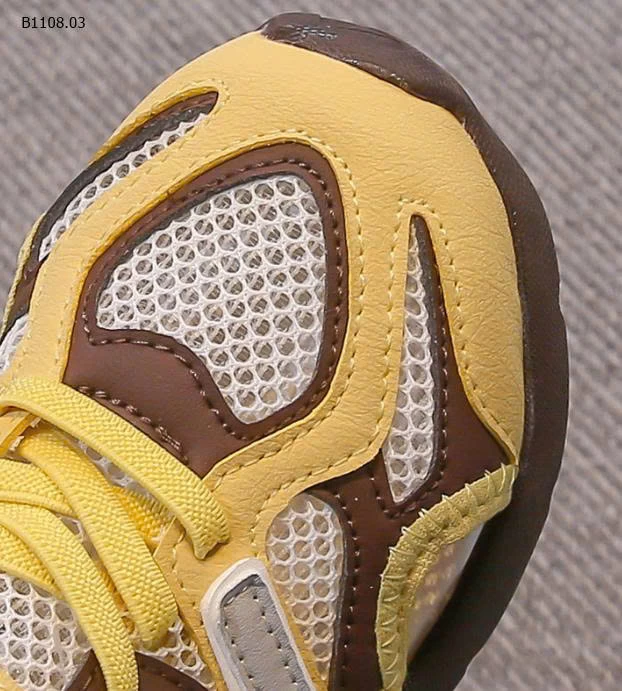 GIÀY THOÁNG KHÍ HỞ GÓT CHO BÉ-Giá sỉ sz 26-31: 174k  sz 32-37: 184k 