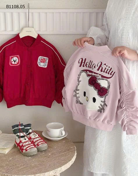 ÁO KHOÁC-Giá sỉ 212k