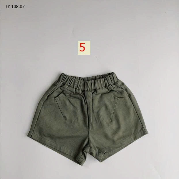 Quần short quốc dân cho bé trai-Giá sỉ 130k