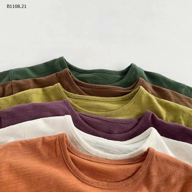 Áo thun cotton tre  nguyên chất cá tính-Giá sỉ 104k