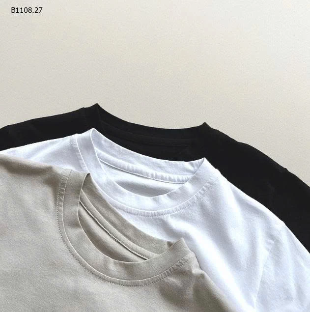 Áo phông trẻ em phong cách Hàn Quốc cho bé -Giá sỉ 106k