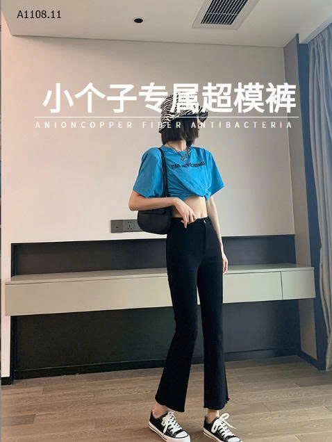 QUẦN ỐNG LOE NỮ-Sỉ 155k