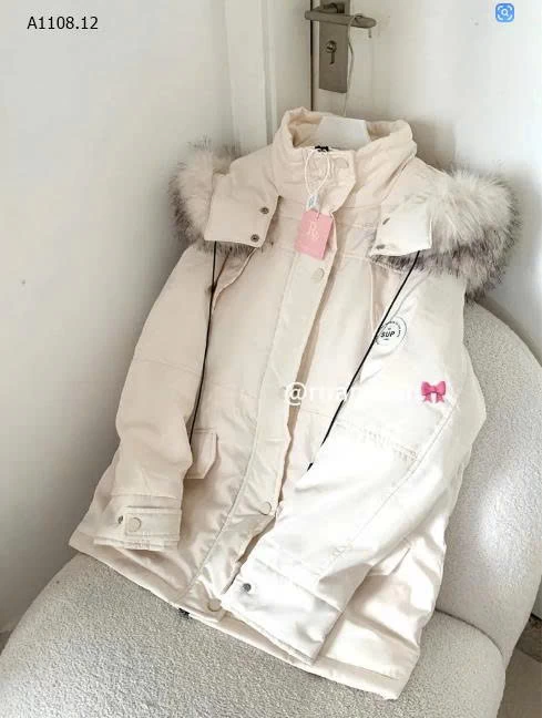 ÁO KHOÁC PARKA CHO BÉ-Sỉ 279k
