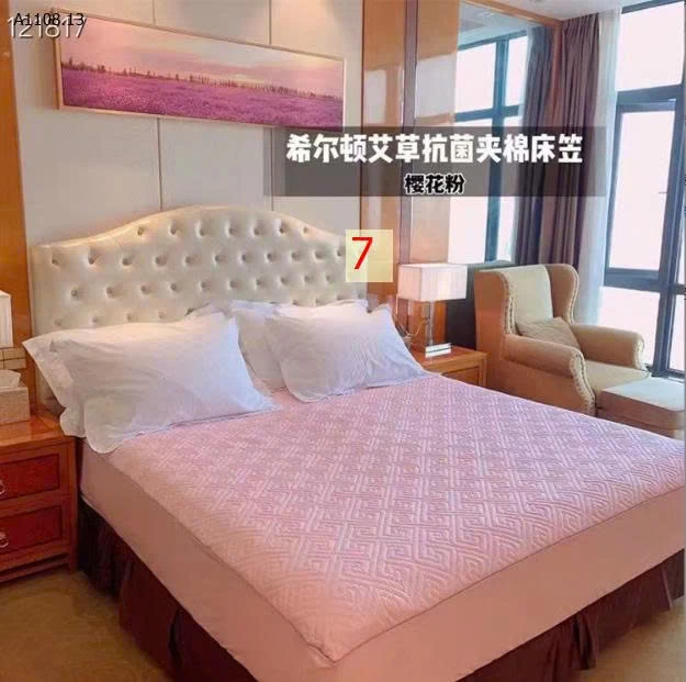 GA CHẦN BÔNG HILTON.-Sỉ giá  👉M6 *2M :179k 👉M8*2M: 195k 👉2M *2M2: 225k Vỏ gối cùng màu : 69k/1 cặp vỏ