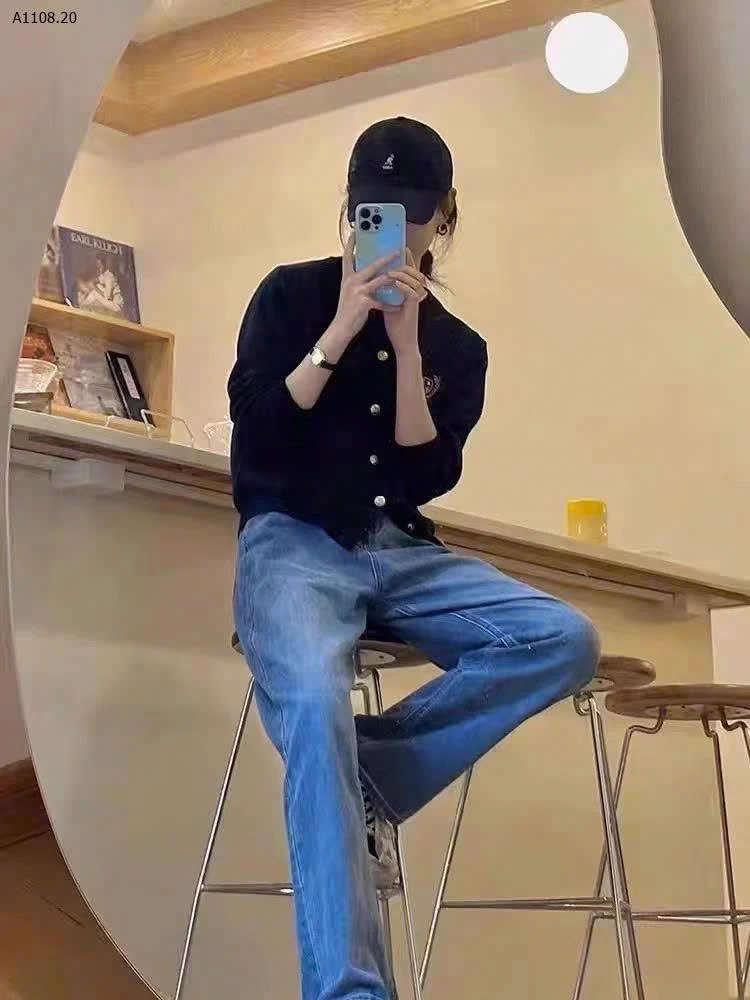 Áo cardigan len -Sỉ 120k