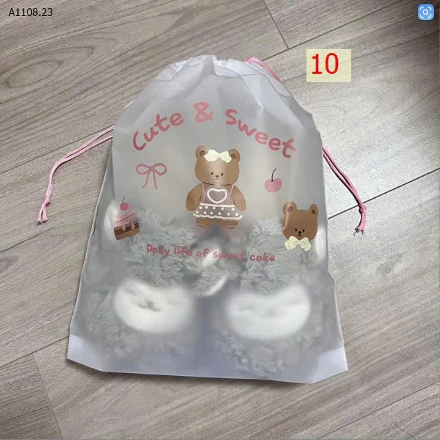  SET 30 TÚI ĐỰNG GIÀY -Sỉ 69k