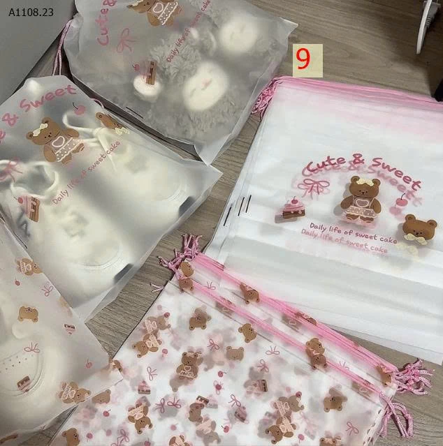  SET 30 TÚI ĐỰNG GIÀY -Sỉ 69k