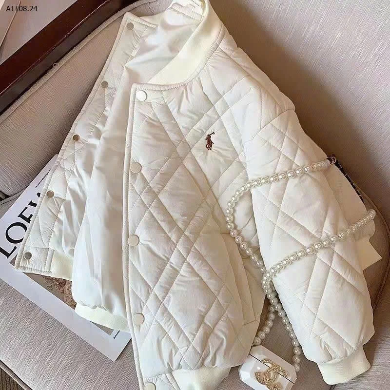 ÁO KHOÁC TRẦN TRÁM NỮ-Sỉ 298k