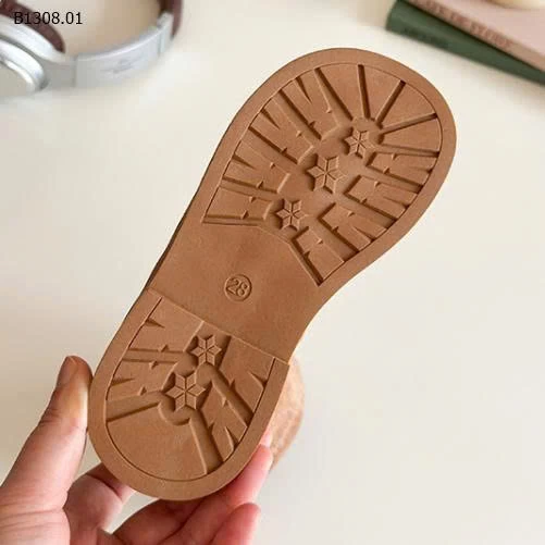 SANDAL BOOT XỎ NGÓN BÉ GÁI-Sỉ sz 26-30: 173k  sz 31-36: 183k