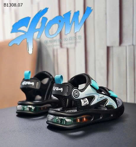  SANDAL  CHO  BÉ TRAI-Sỉ 132k