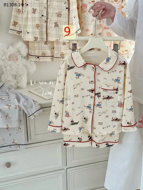 PIJAMA LINANXI-Sỉ 195k