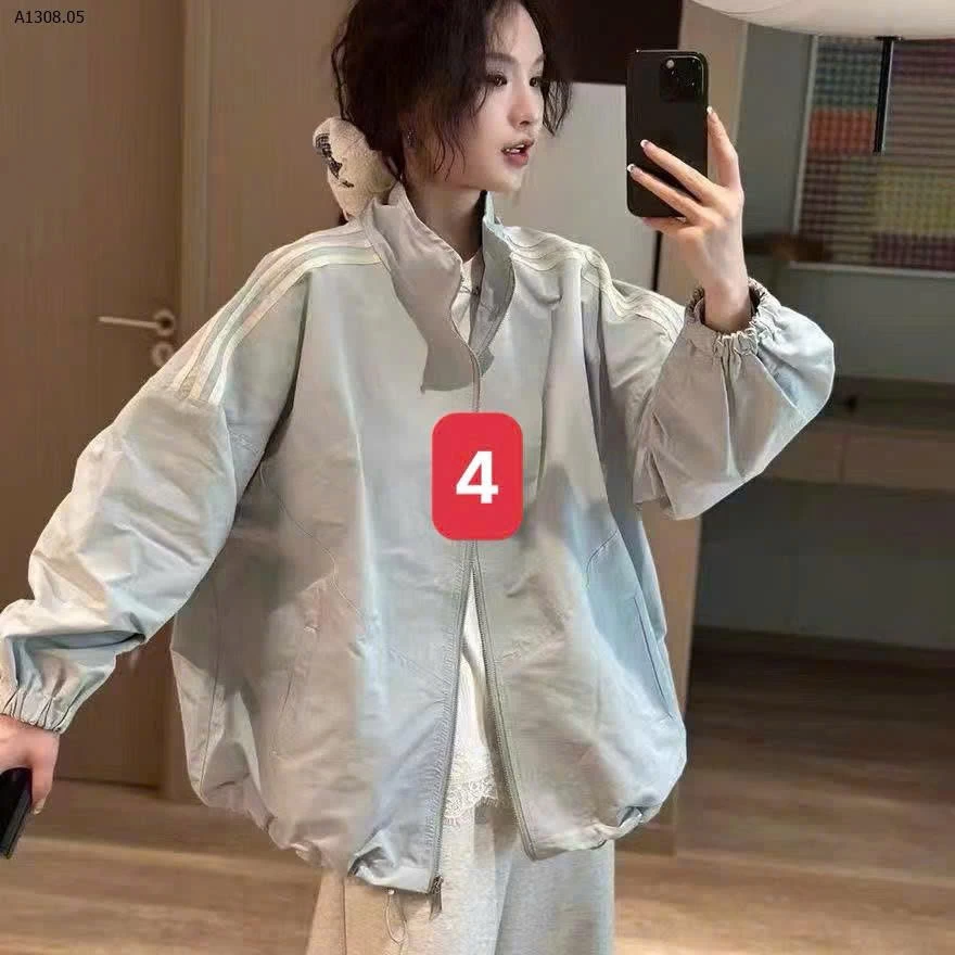ÁO KHOÁC GIÓ CHO NỮ-Sỉ 135k