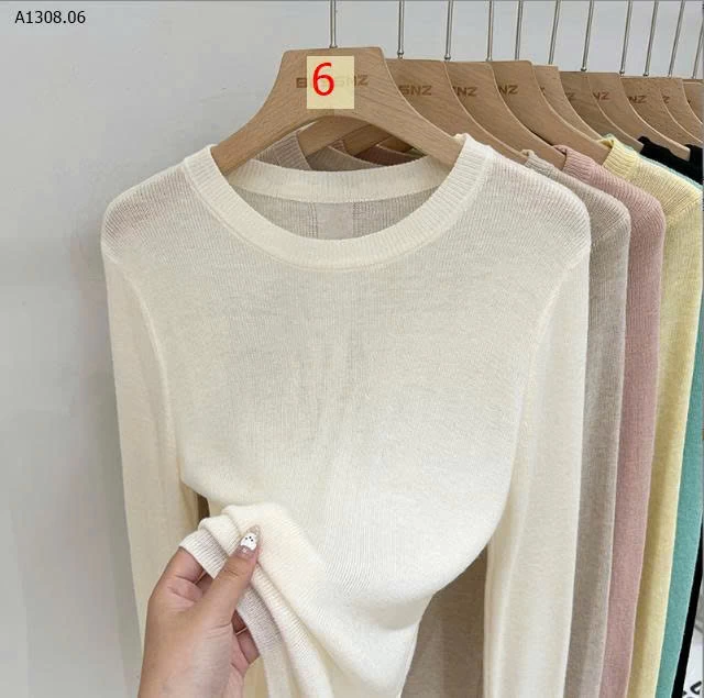 ÁO DÀI TAY TRƠN MÀU NỮ-Sỉ 93k