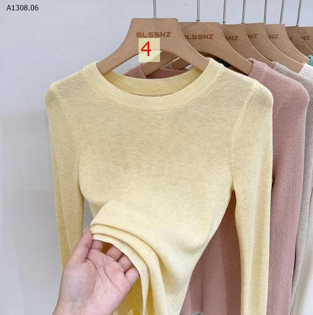 ÁO DÀI TAY TRƠN MÀU NỮ-Sỉ 93k