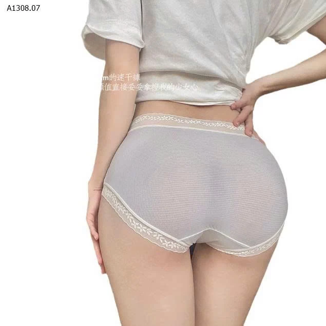 HỘP 6 CHIP LỤA VIỀN REN NỮ -Sỉ 139k