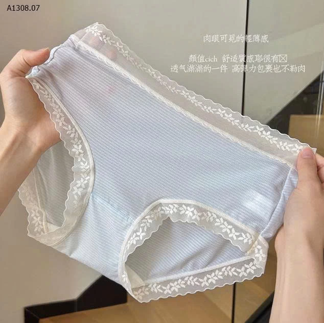 HỘP 6 CHIP LỤA VIỀN REN NỮ -Sỉ 139k