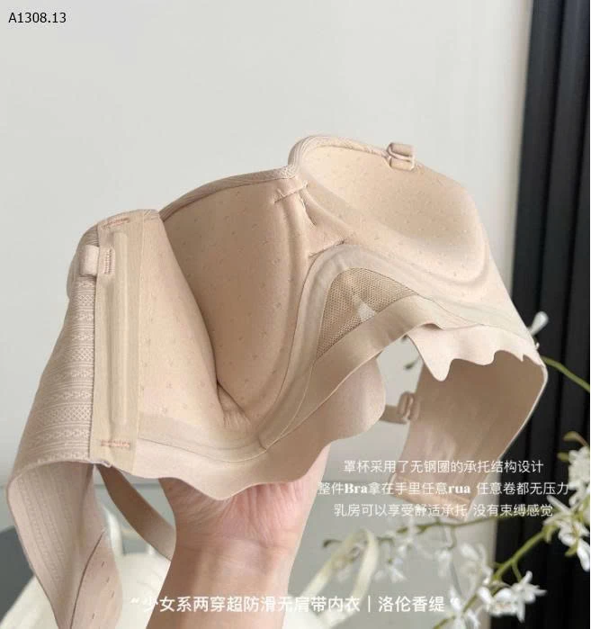 BỘ ĐỒ QUẦN LÓT KÈM ÁO LÓT KIỂU CÚP NGỰC SEXY-Giá sỉ 160k