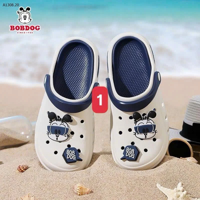 DÉP CROCS BOBDOG CHO NỮ-Sỉ 148k