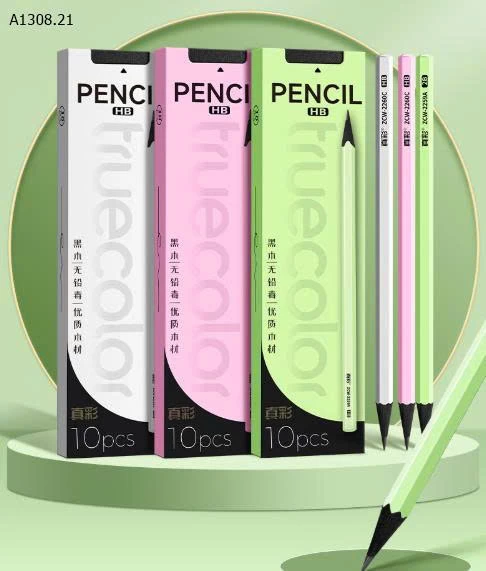 SET 30C BÚT CHÌ 2B-Sỉ 69k/set 30c