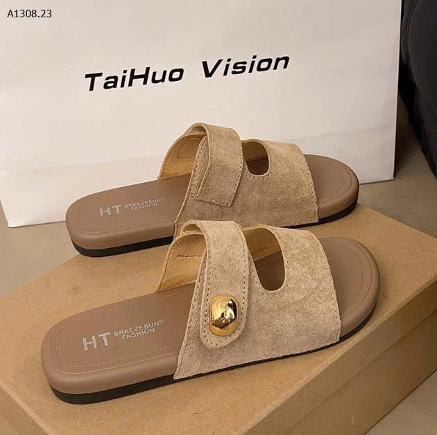 DÉP LÊ 2 QUAI KIỂU HÀN CHO NỮ-Sỉ 88k/ đôi
